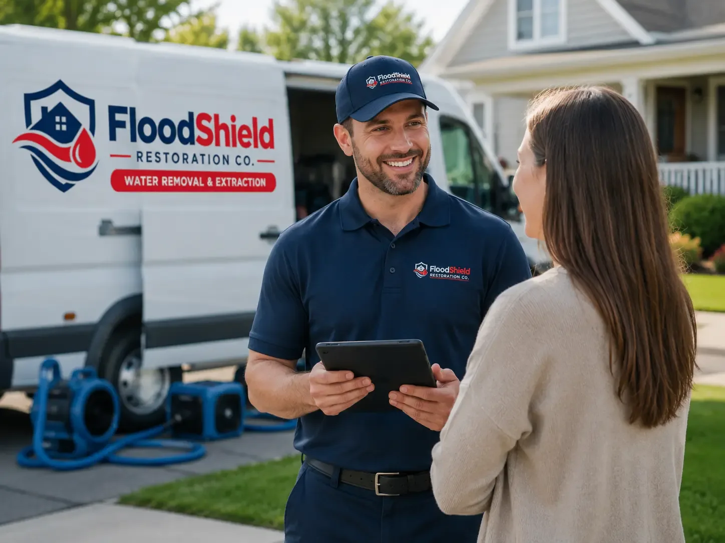Flood Damage Restoration Ambler, AK FAQs